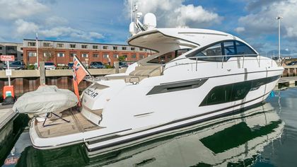 51' Fairline 2019 Yacht For Sale